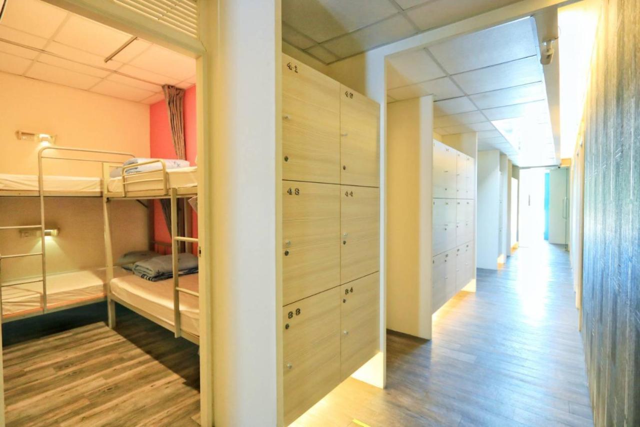 Hotel Good Mood Backpacker Kenting Exterior foto